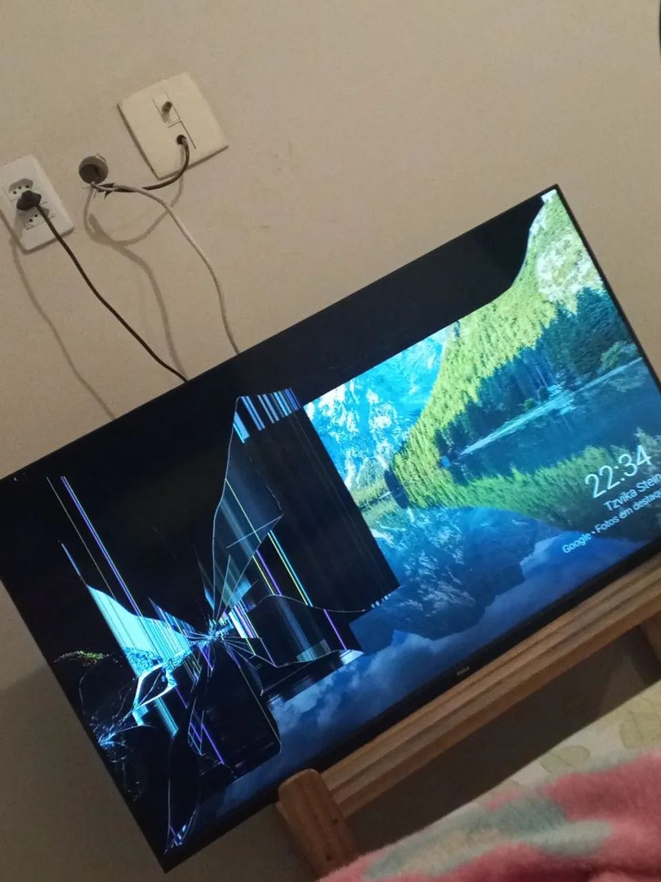 TV PHILCO 32 POLEGADAS PARA RETIRAR PEÇAS 