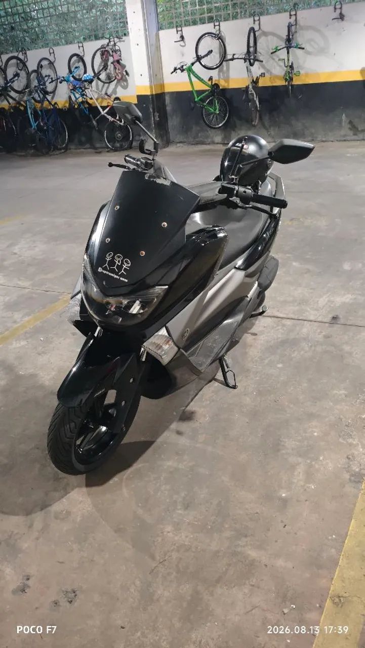 Nmax 2018  - Foto 5