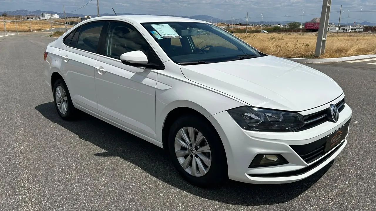 Volkswagen Virtus 1.6 MSI FLEX 16V 4P AUT. 2020