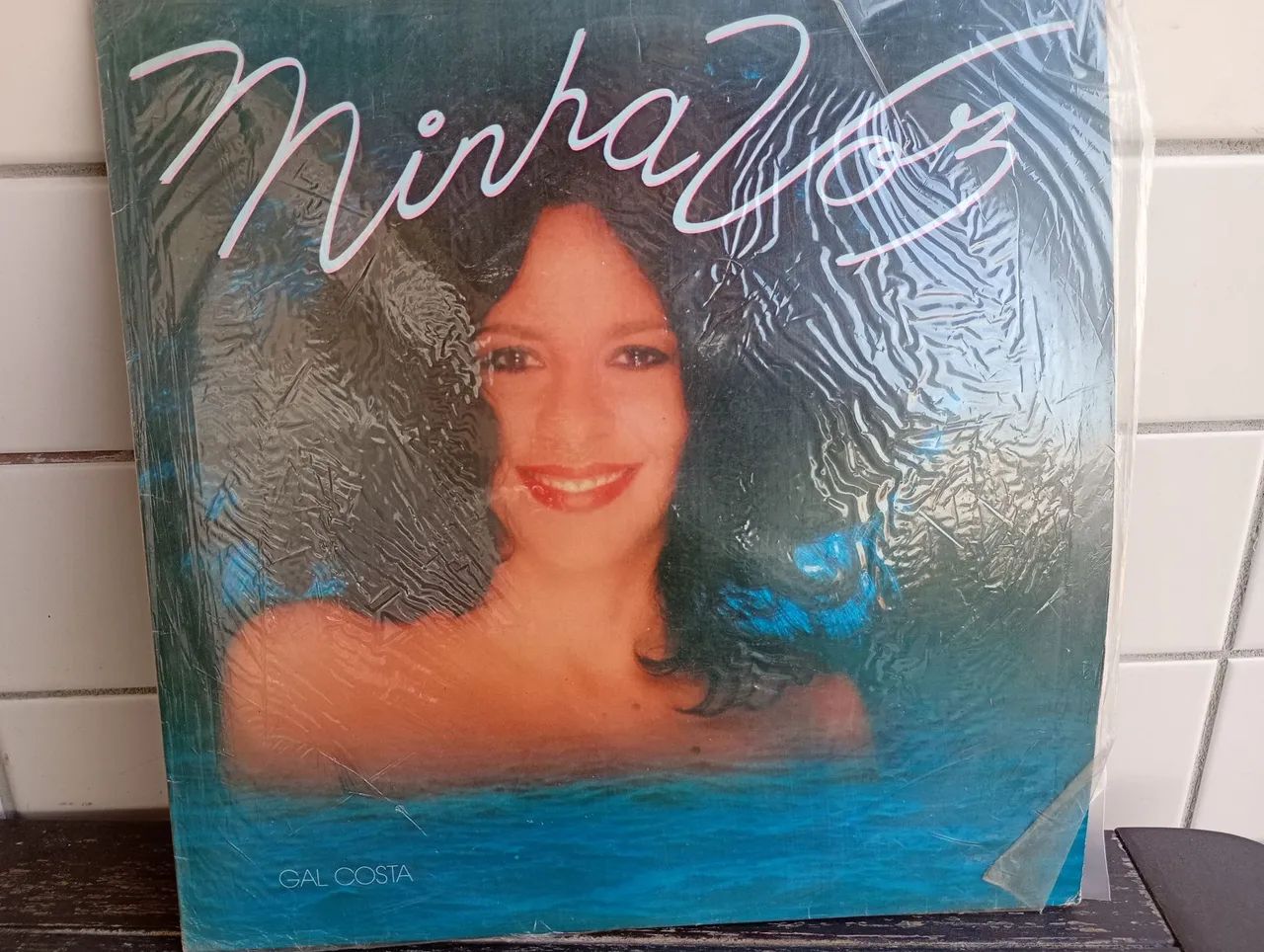 LP vinil Gal Costa - Minha Voz