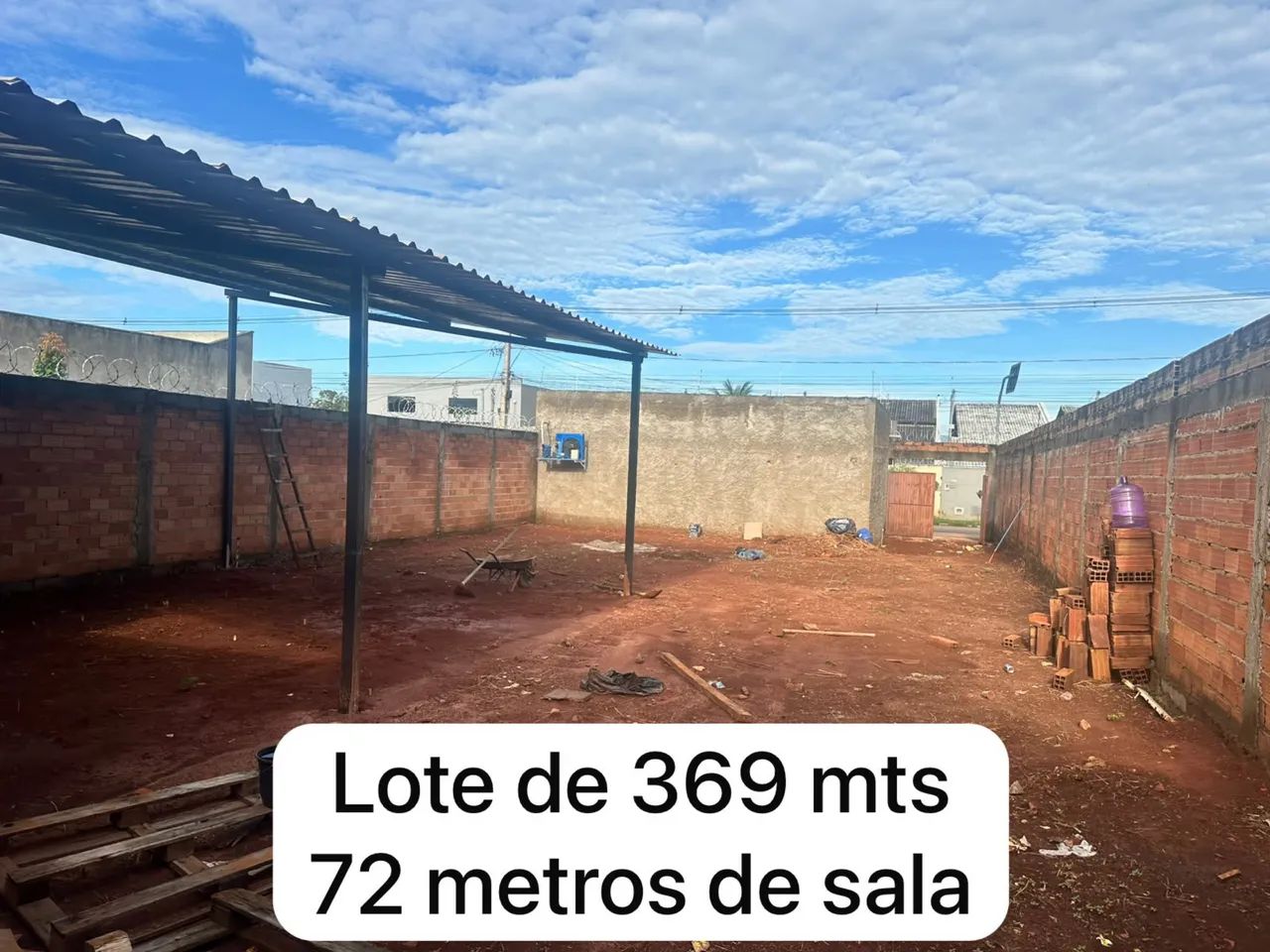Sala comercial com lote de 370 mts - Foto 3