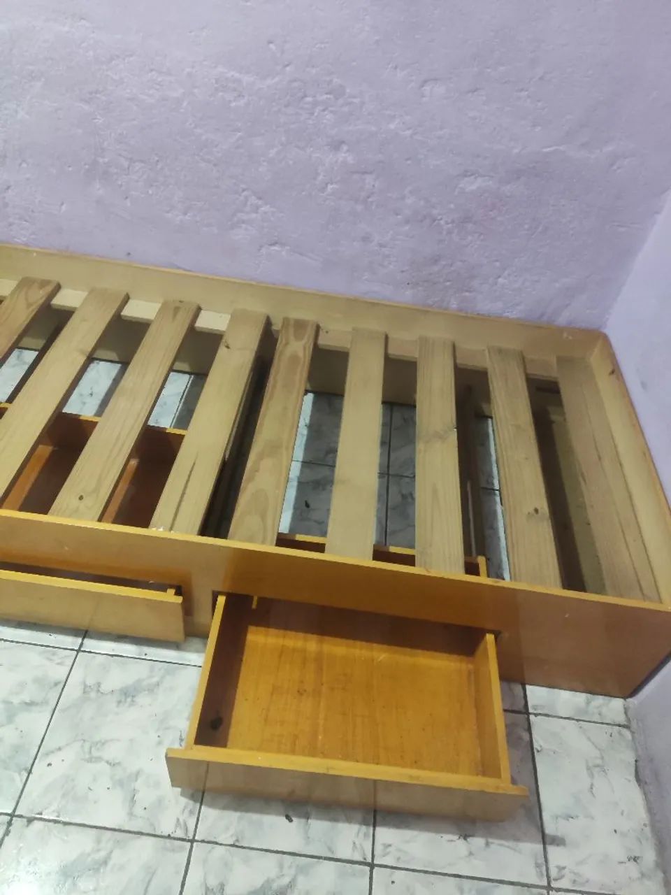 Cama de solteiro - Foto 2
