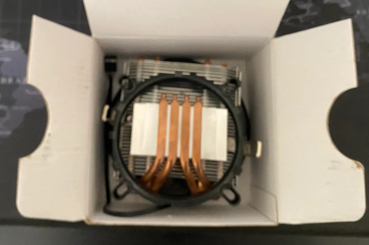 Aircooler Rise Mode X5 White - Foto 3