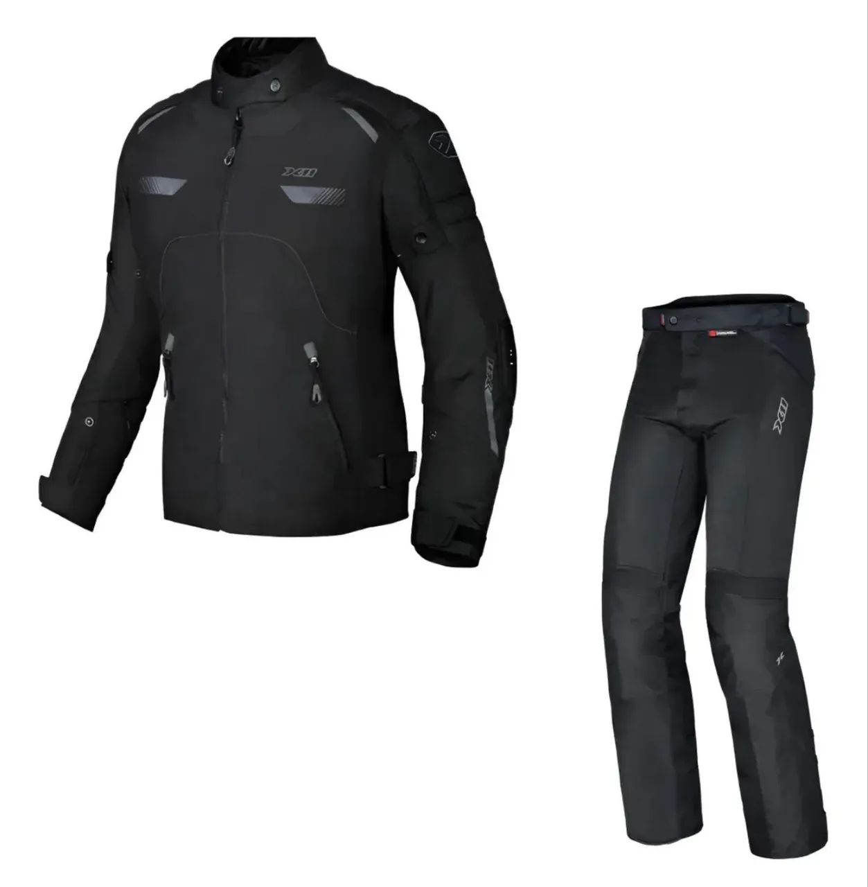 Jaqueta e calça para motociclista TEXX - Foto 3