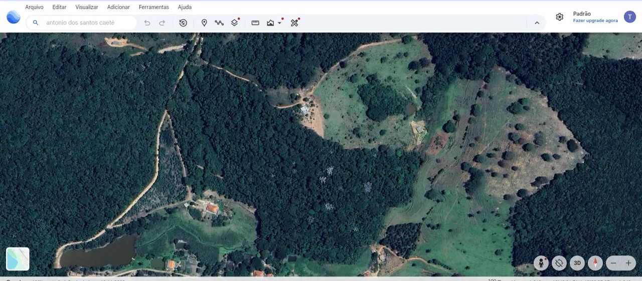 88.000mts em Antônio dos Santos/Caeté  - Foto 2