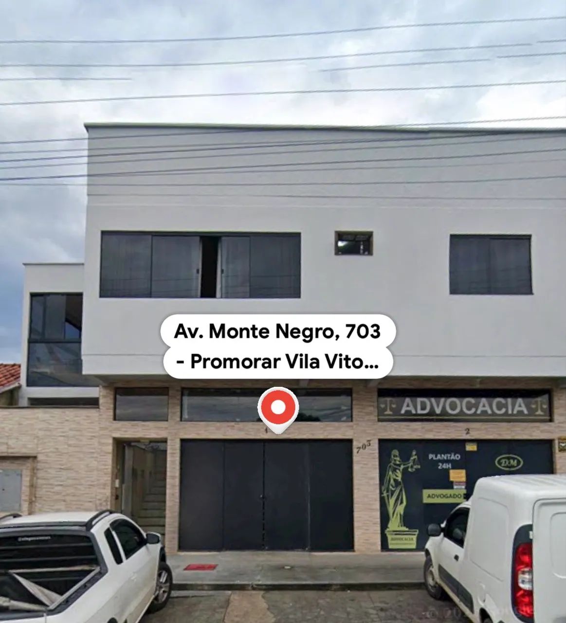 Alugo apartamento (próximo Unesc)