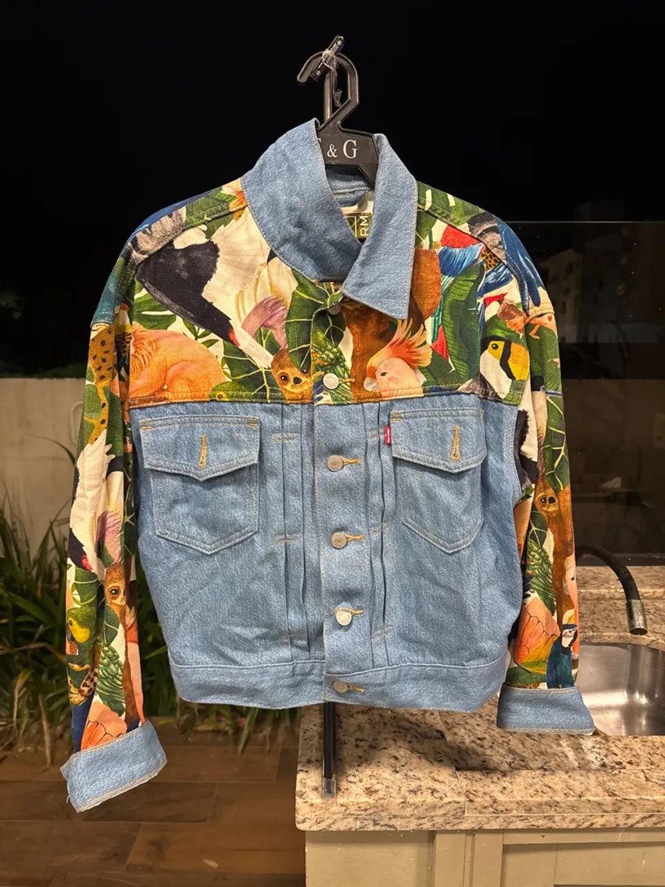 Jaqueta Levis - Foto 2