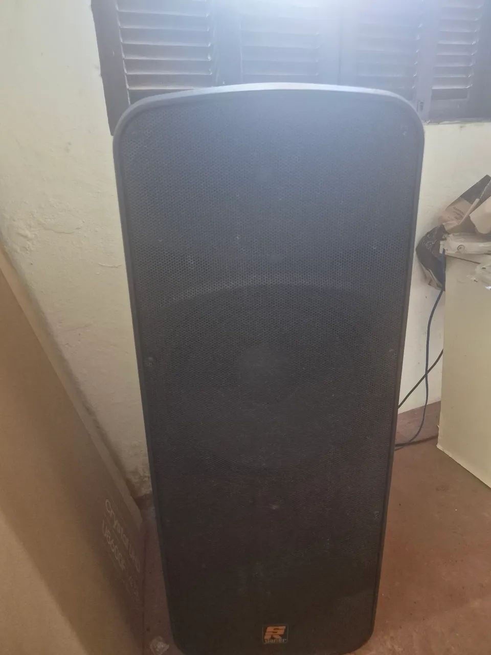 Caixa staner sr615 