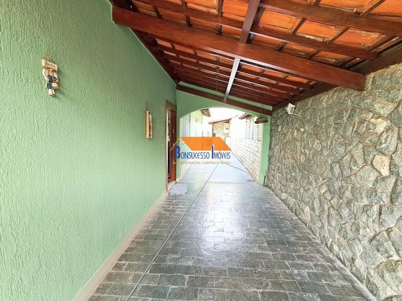 casa de 4 quartos Bairro Ipê em Belo Horizonte - Foto 3