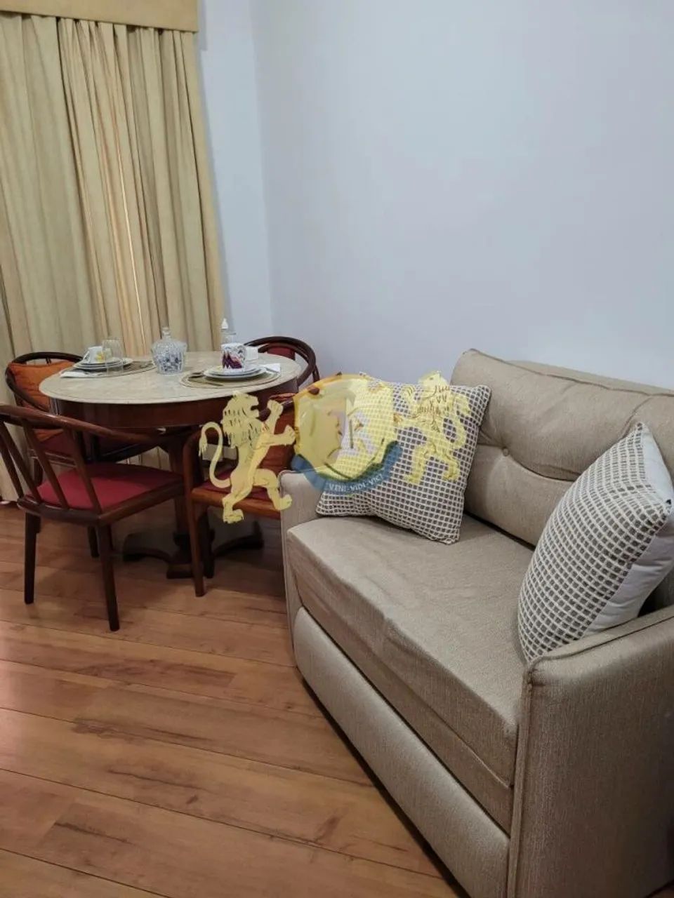 Flat com 1 Quarto à venda, 46m² - Consolação - Foto 3