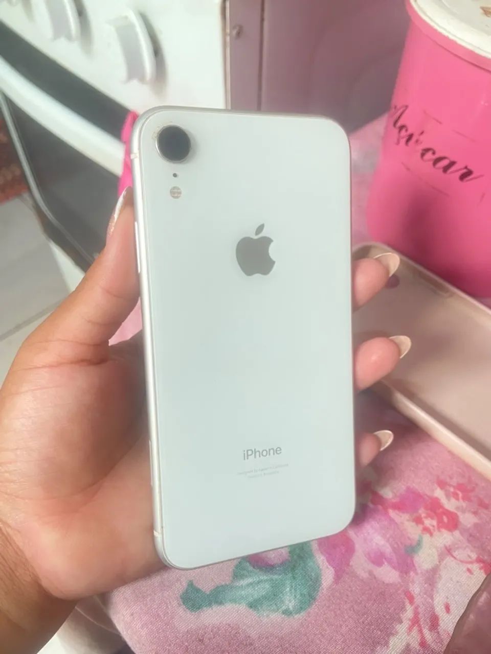 Vendo iphone Xr
