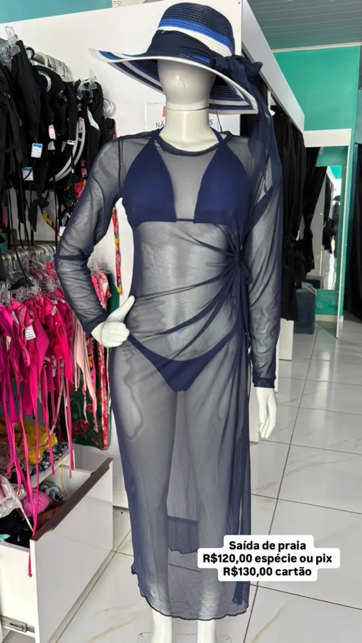 Saída de praia  - Foto 2