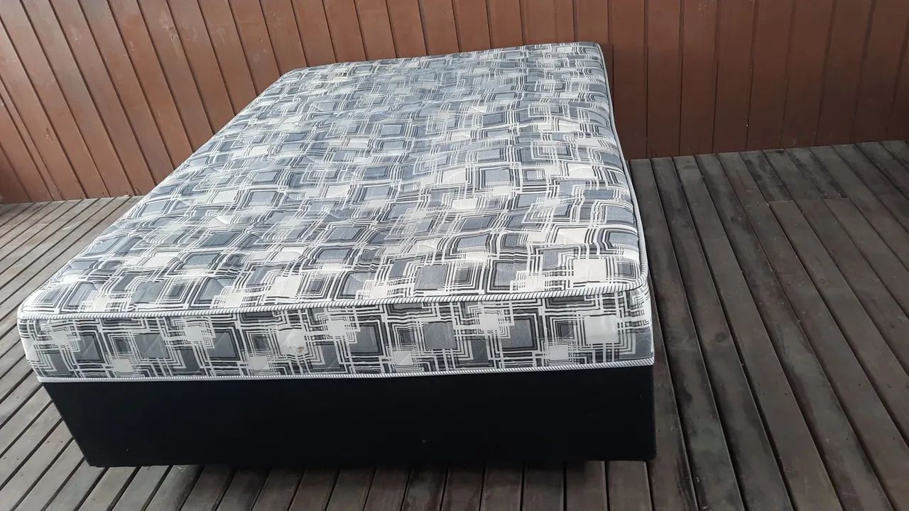 Cama Box de casal  - Foto 3
