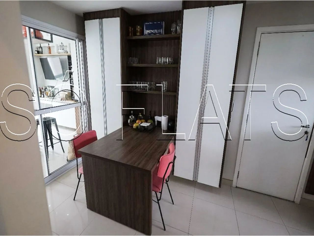 Alto padrão 210m² 4 suítes 3 vagas na Vila Olímpia mobiliado - Foto 11