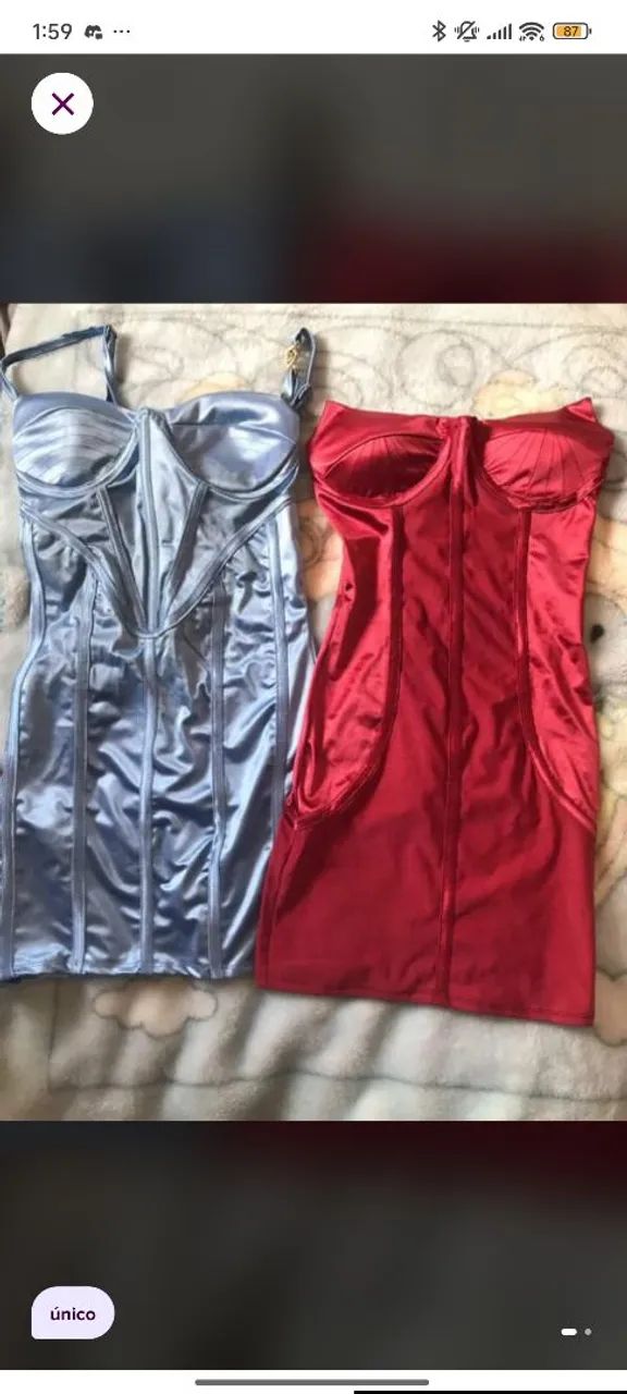VESTIDO
