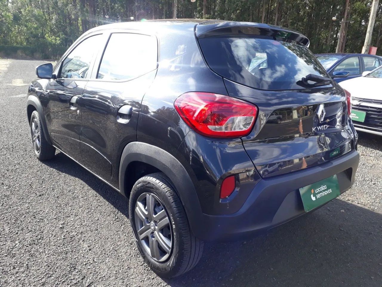 Renault Kwid 1.0 Zen 2026 - Foto 3