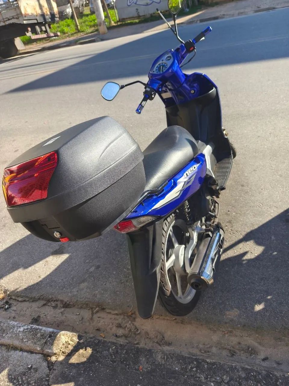 Moto neo 