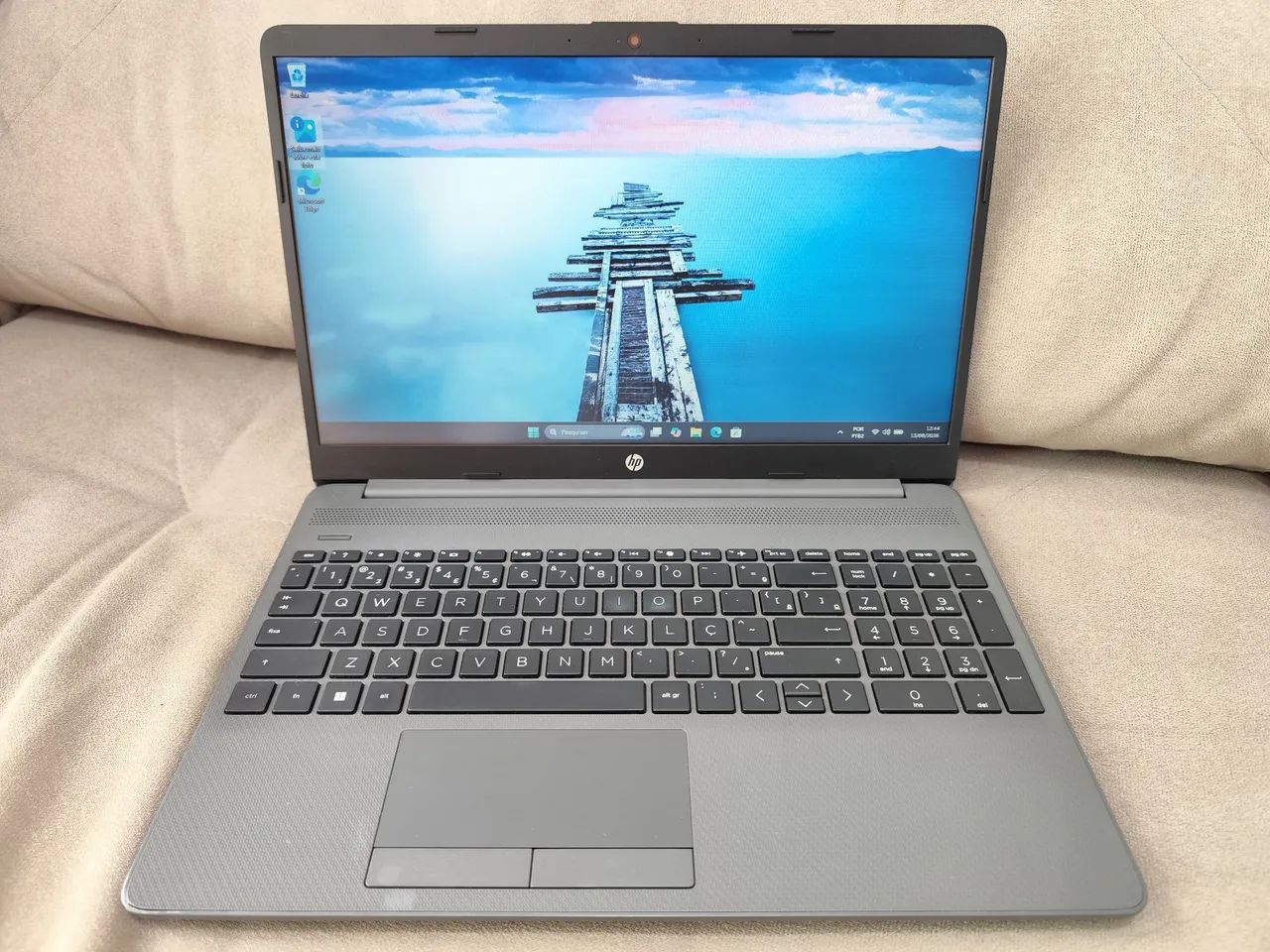 NOTEBOOK HP i3 13ª/8GB RAM/256GB SSD