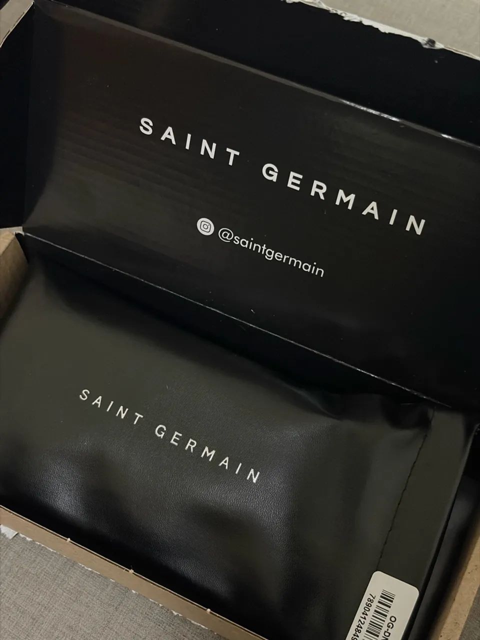 Óculos NOVO Saint Germain - Tartaruga