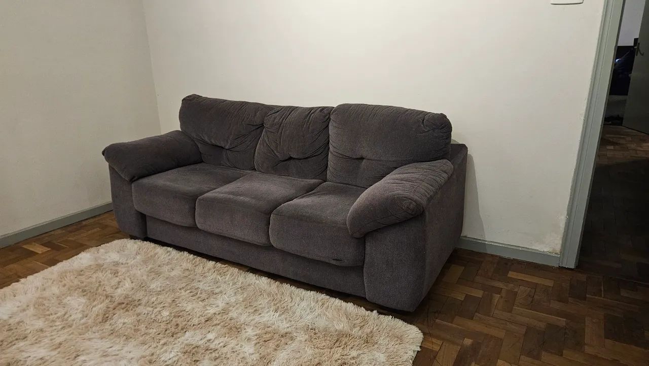 Sofá de 3 Lugares - Foto 3
