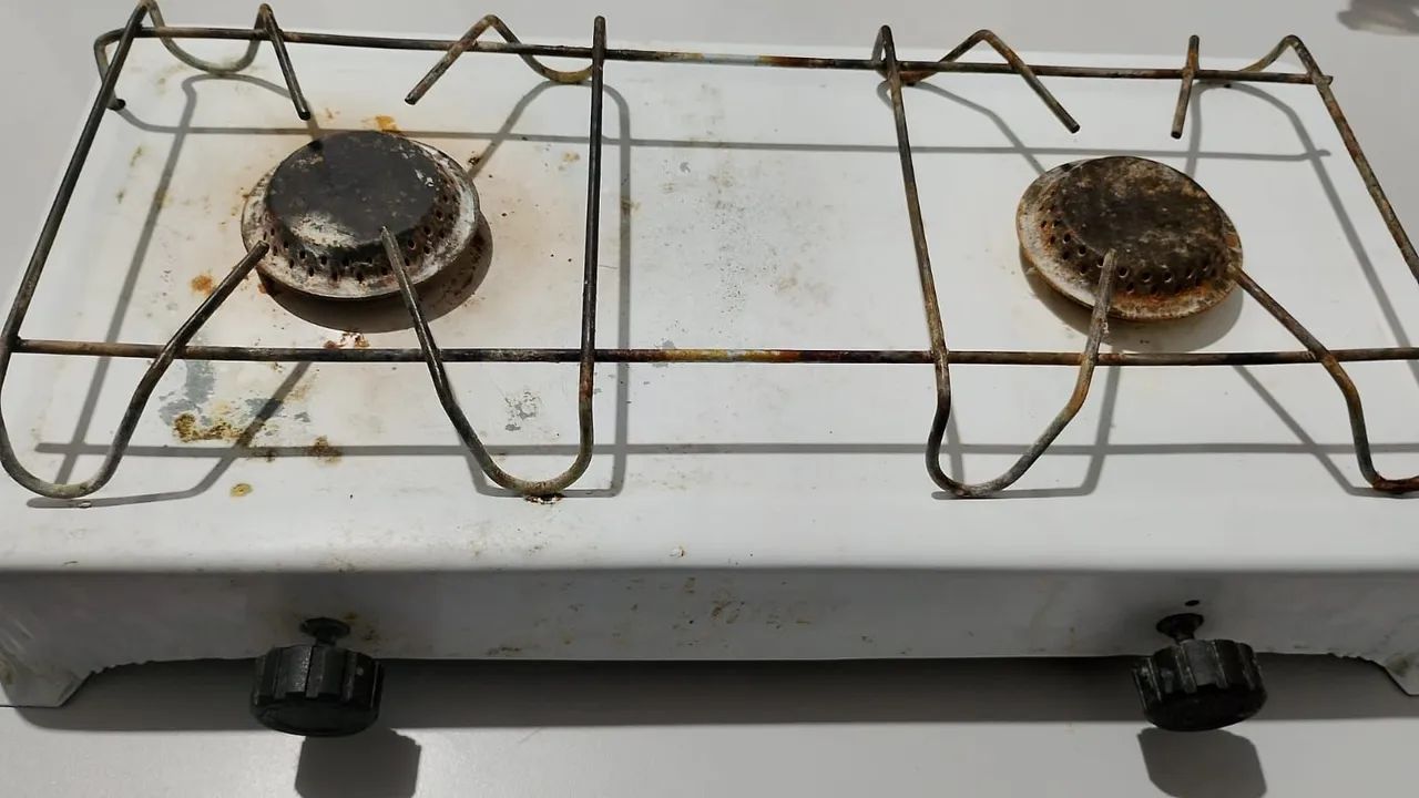 Fogão a gás 2 bocas  - Foto 2