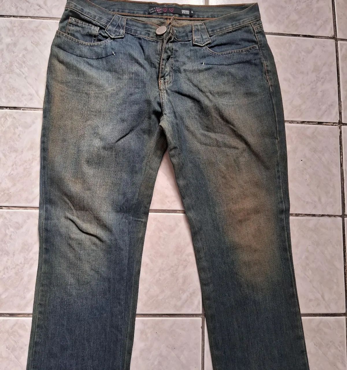 CALÇA JEANS - Foto 2