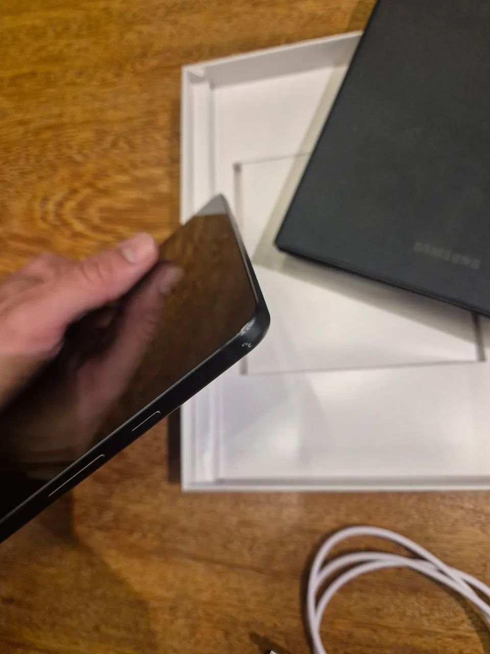Tablet Samsung S6 Lite 128GB - Foto 3