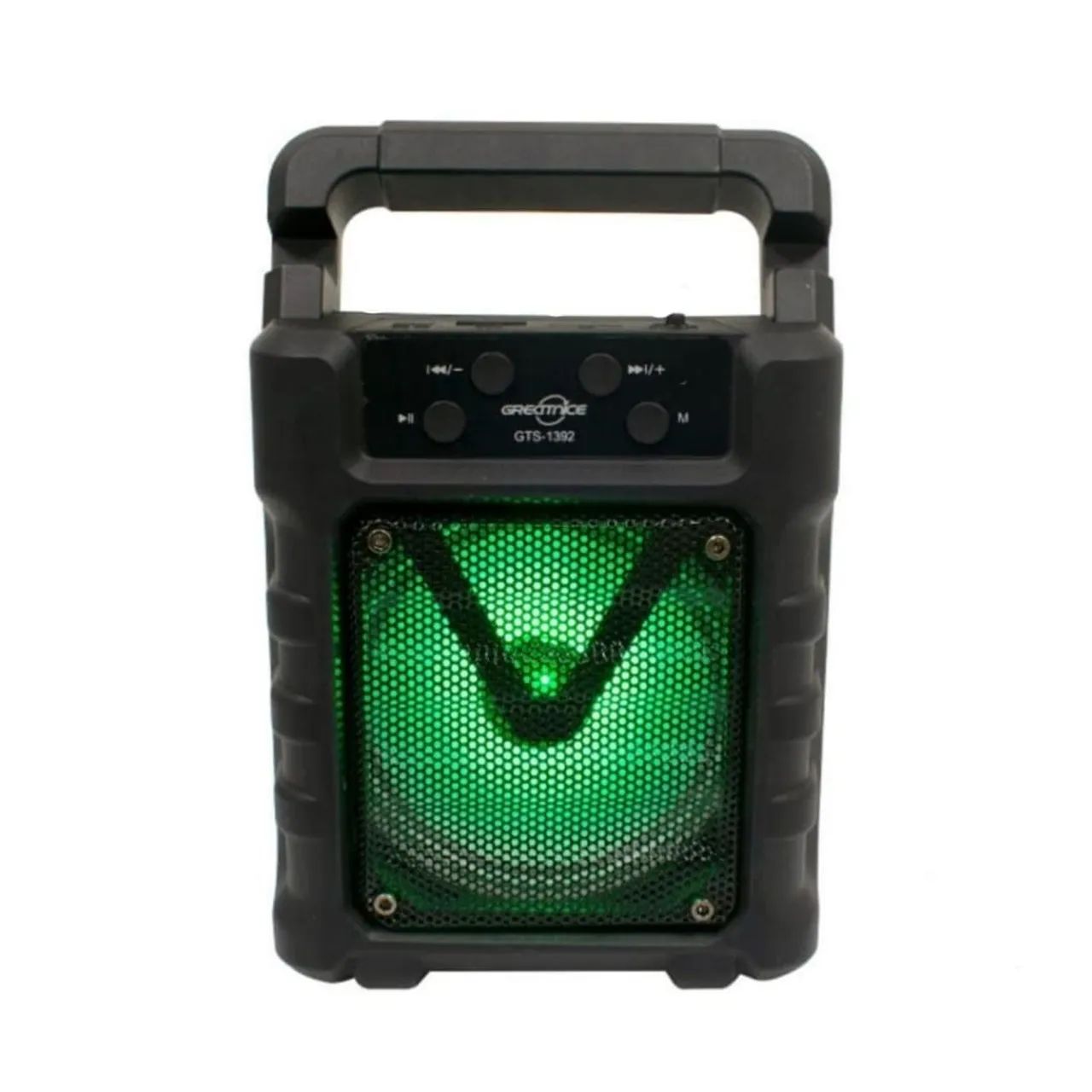 Caixa de Som Bluetooth GTS sem fio - Foto 3
