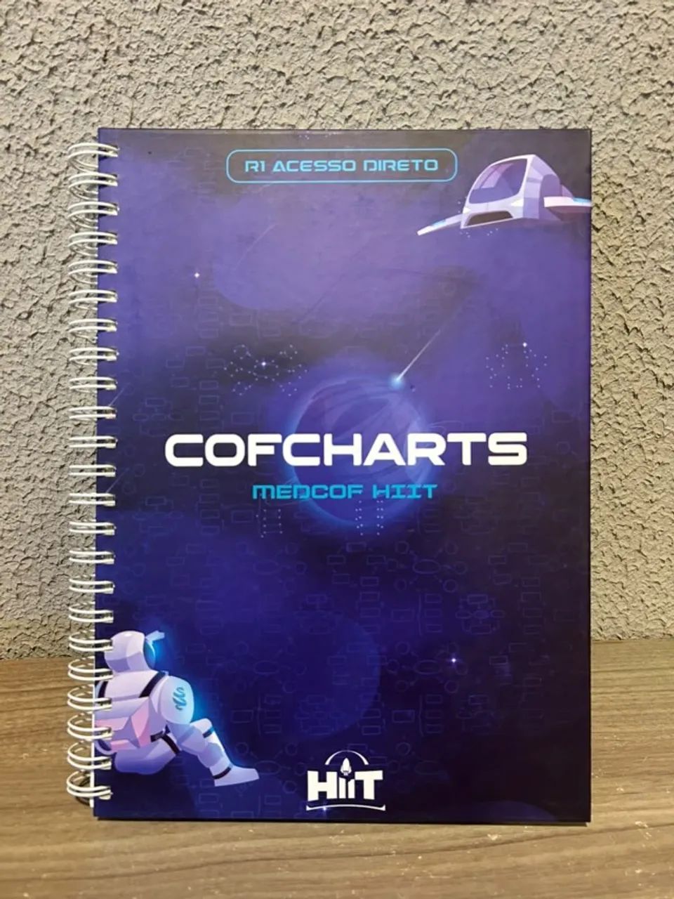 CofCharts do MedCof 