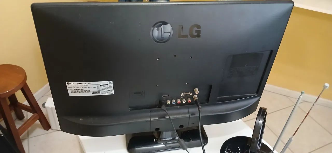 TV/MONITOR LG 24 POLEGADAS  - Foto 3