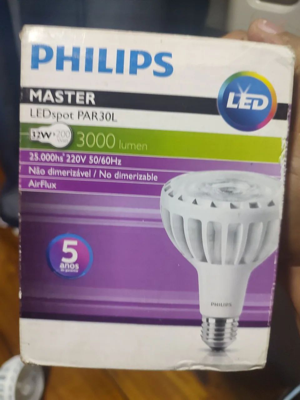 Lâmpadas de led  - Foto 2