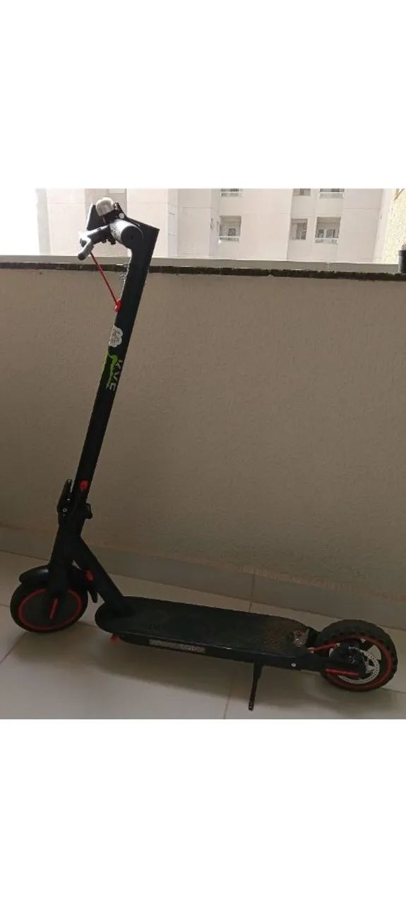 Patinete elétrico Key  - Foto 3