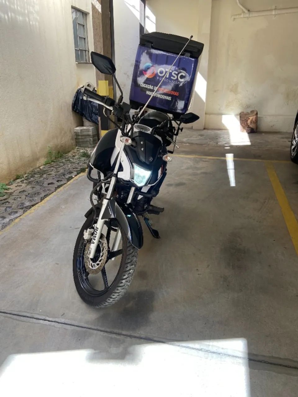 YAMAHA YBR150 FACTOR  - Foto 3