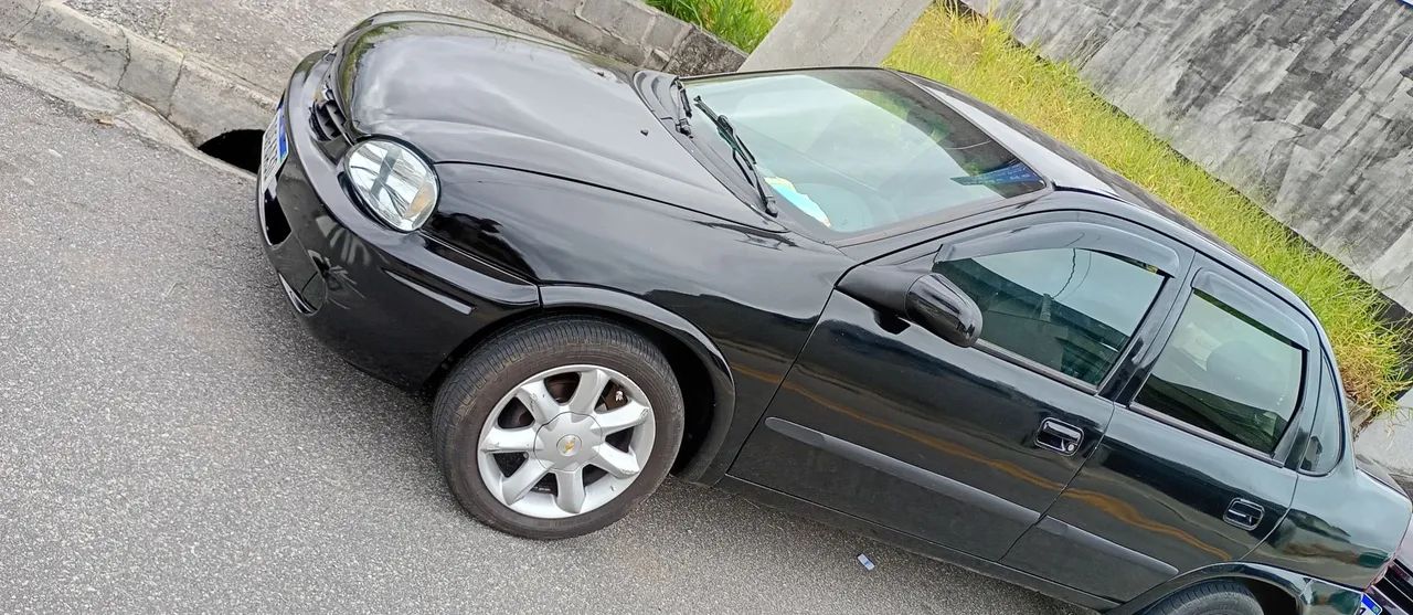 Chevrolet Corsa Corsa Sed Class.Life 1.0/1.0 FlexPower 2005