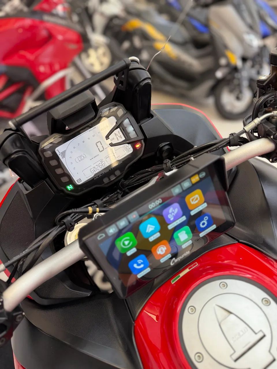 DUCATI MULTISTRADA 1200 2017 - Foto 4