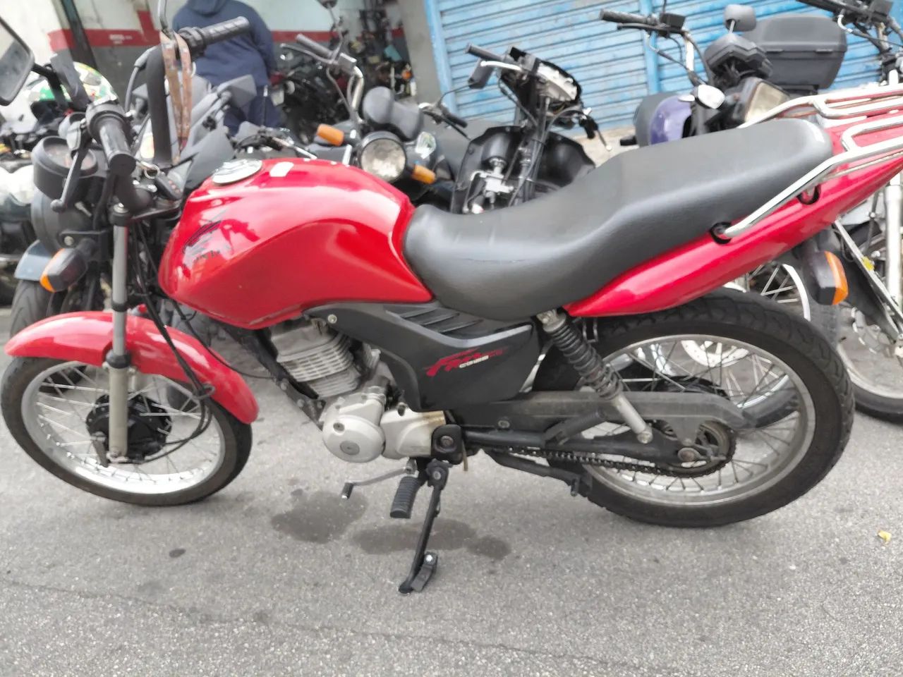 CG 125 CC - Foto 4