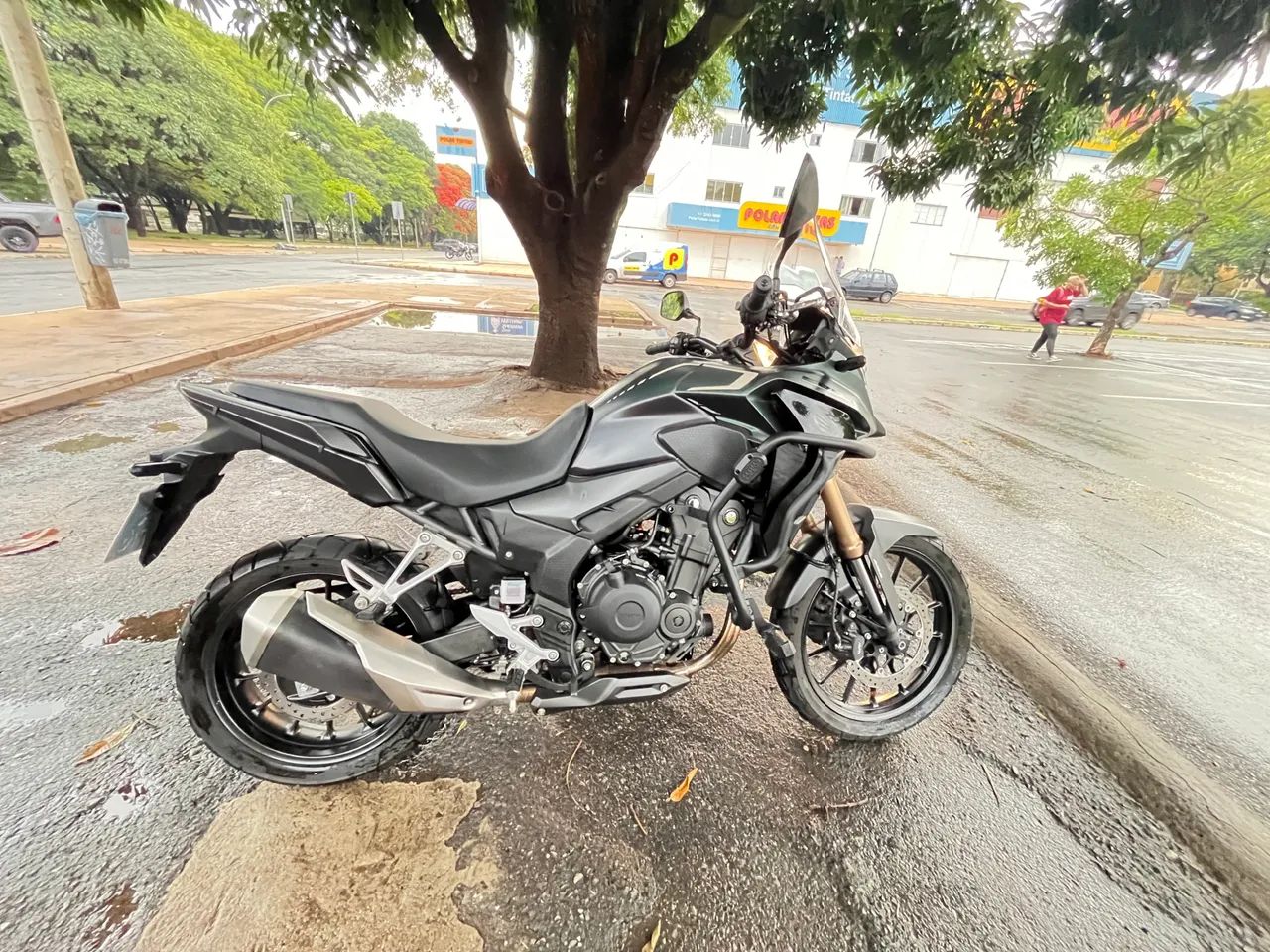 CB500x ZERADA E ÚNICO DONO - Foto 2