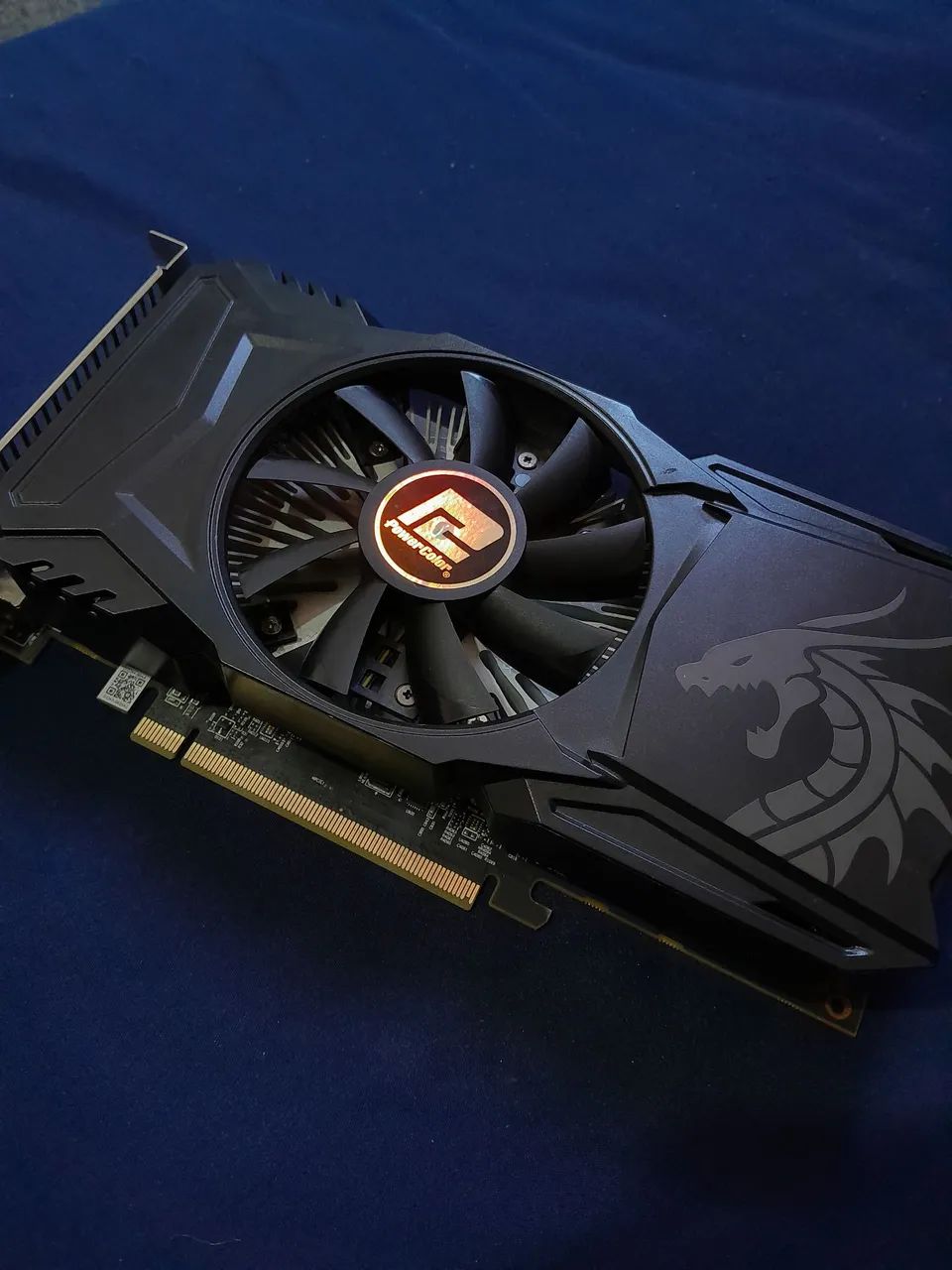 RX 550 4G 