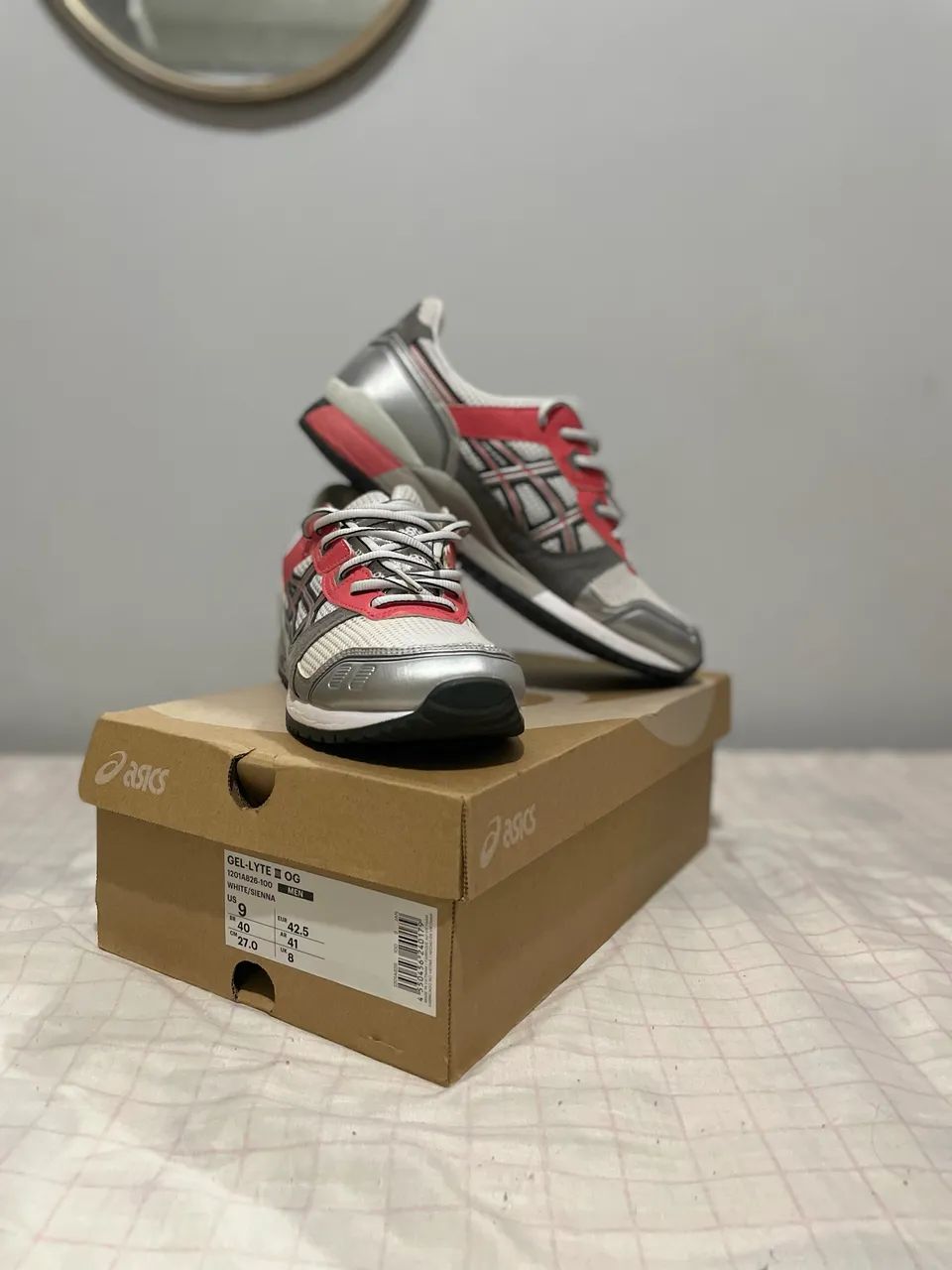 Asics Gel Lyte III OG - Foto 4