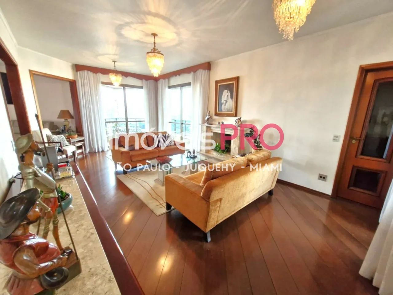 CAMPO BELO - 217M² - 3 SUÍTES - 3 VAGAS - Foto 3