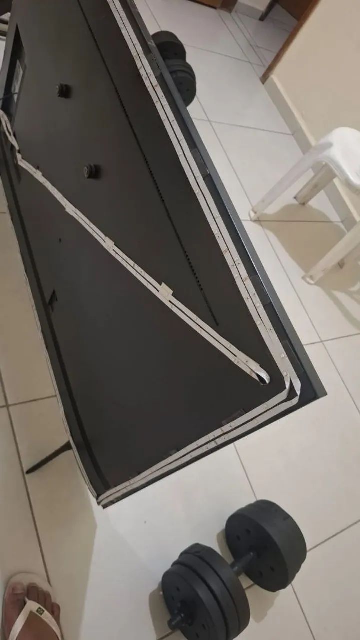 Televisão Samsung  - Foto 2