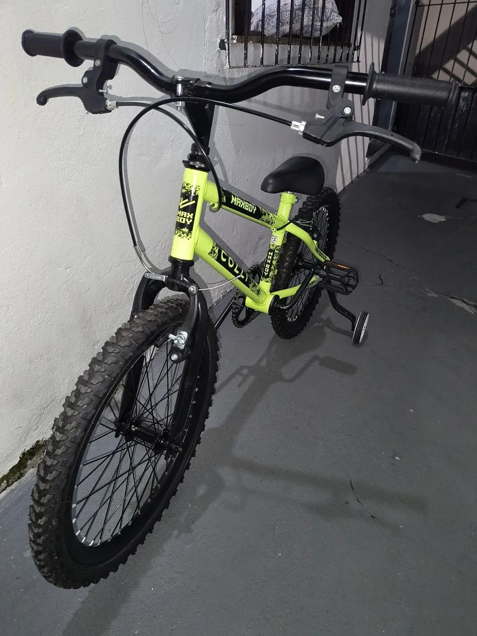 BICICLETA INFANTIL ARO 20  - Foto 5