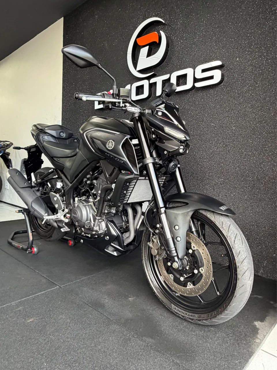 YAMAHA MT 03 CONECTED - 2026 - Foto 5