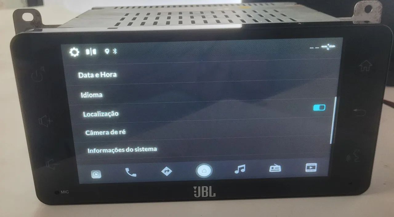 Multimídia JBL 7" Universal  - Foto 4