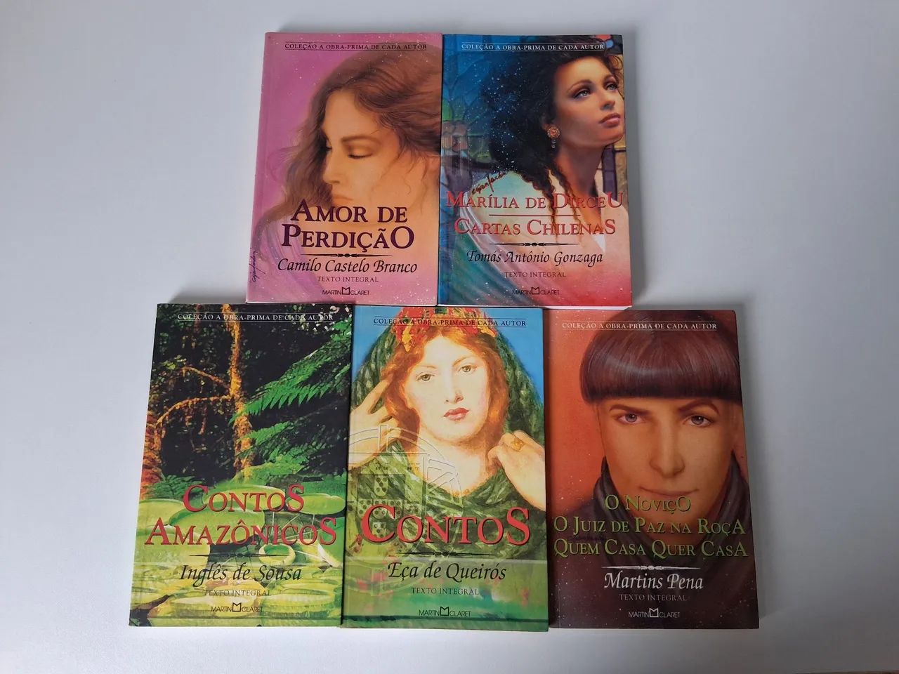 Livros de romance