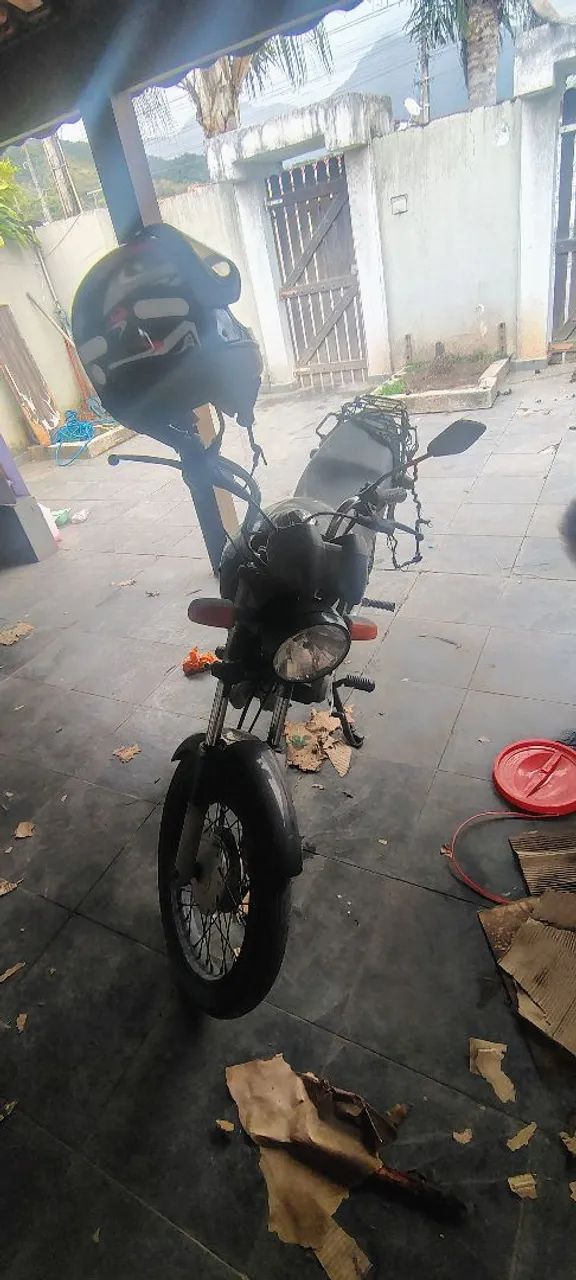 150 ZERADA PRONTA PRA TRABALHAR  - Foto 4