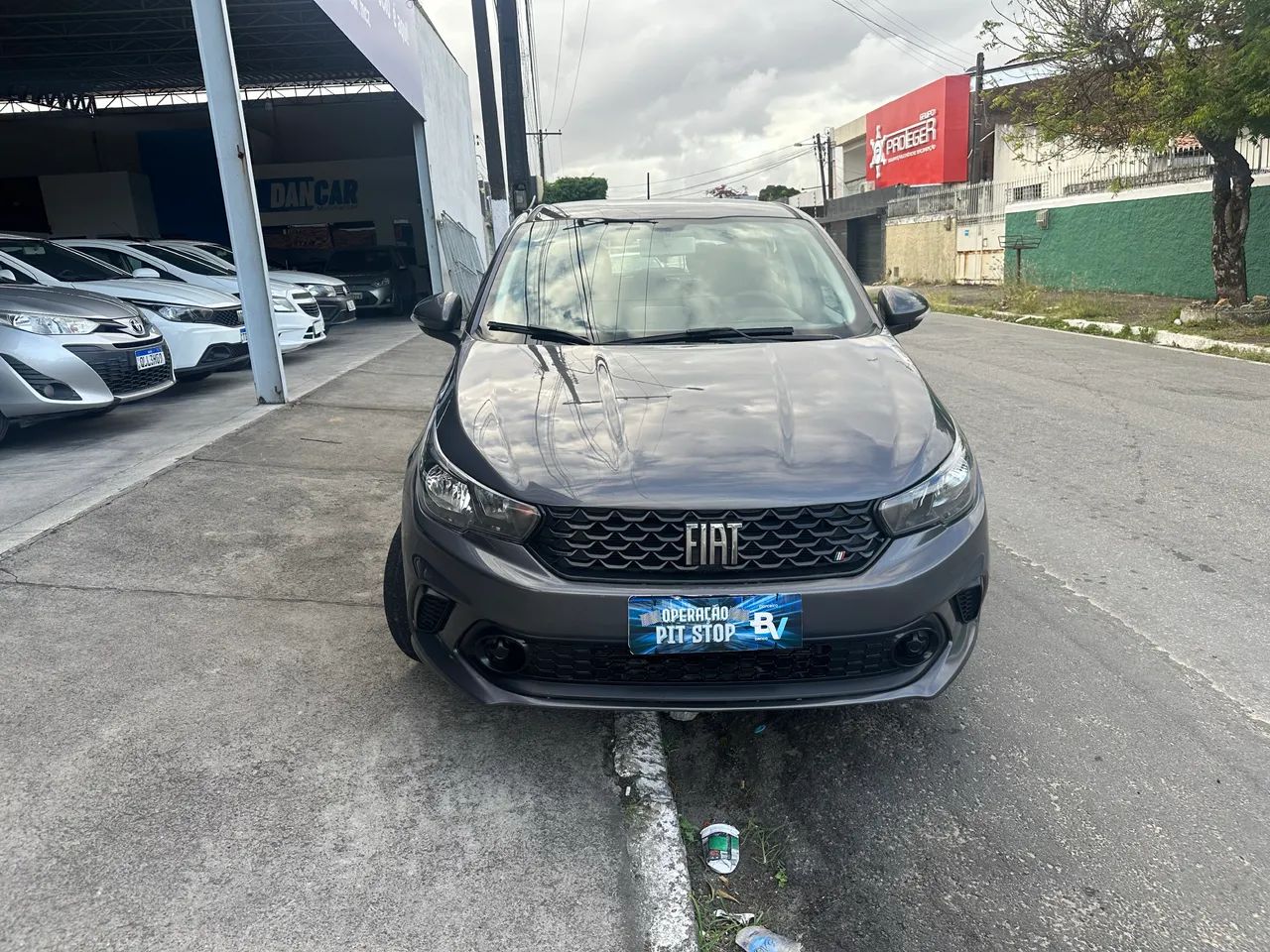 Fiat Argo Drive 1.0 6V Flex 2022 - Foto 2