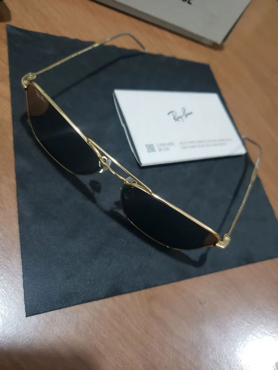 Óculos  de sol Ray ban - Foto 4