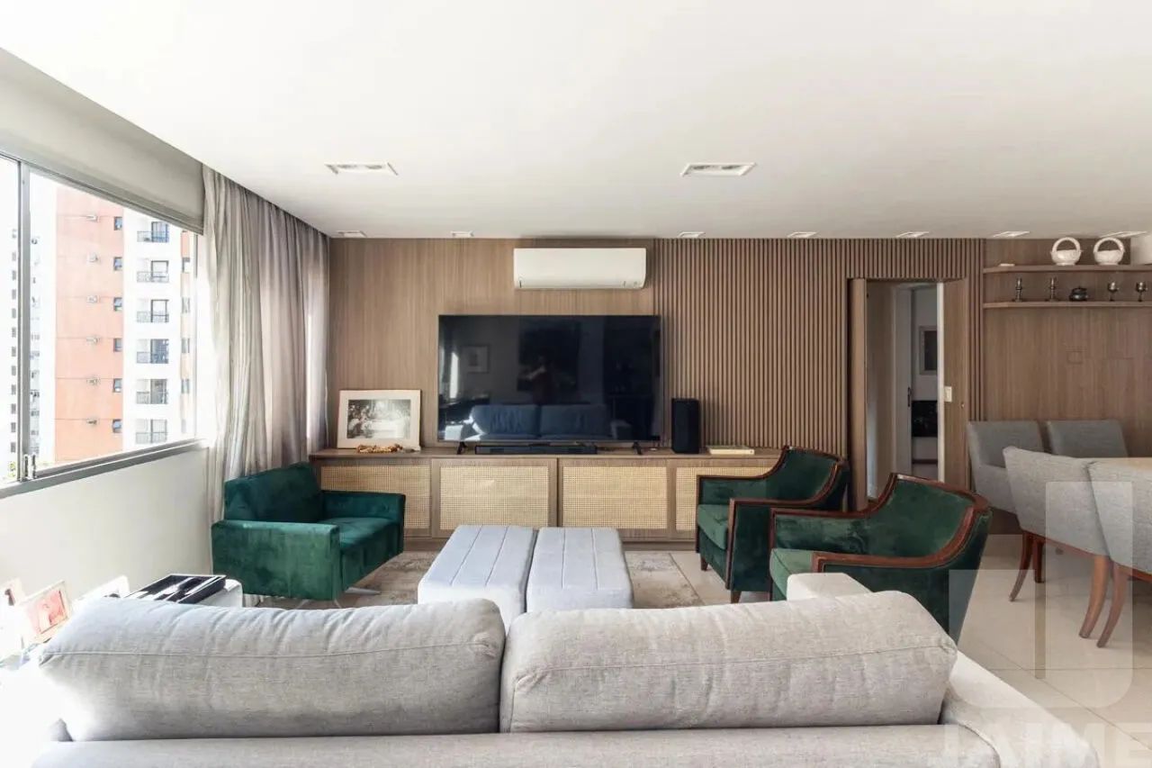Apartamento com 152m², 3 quartos e 2 vagas em Higienópolis - Foto 4