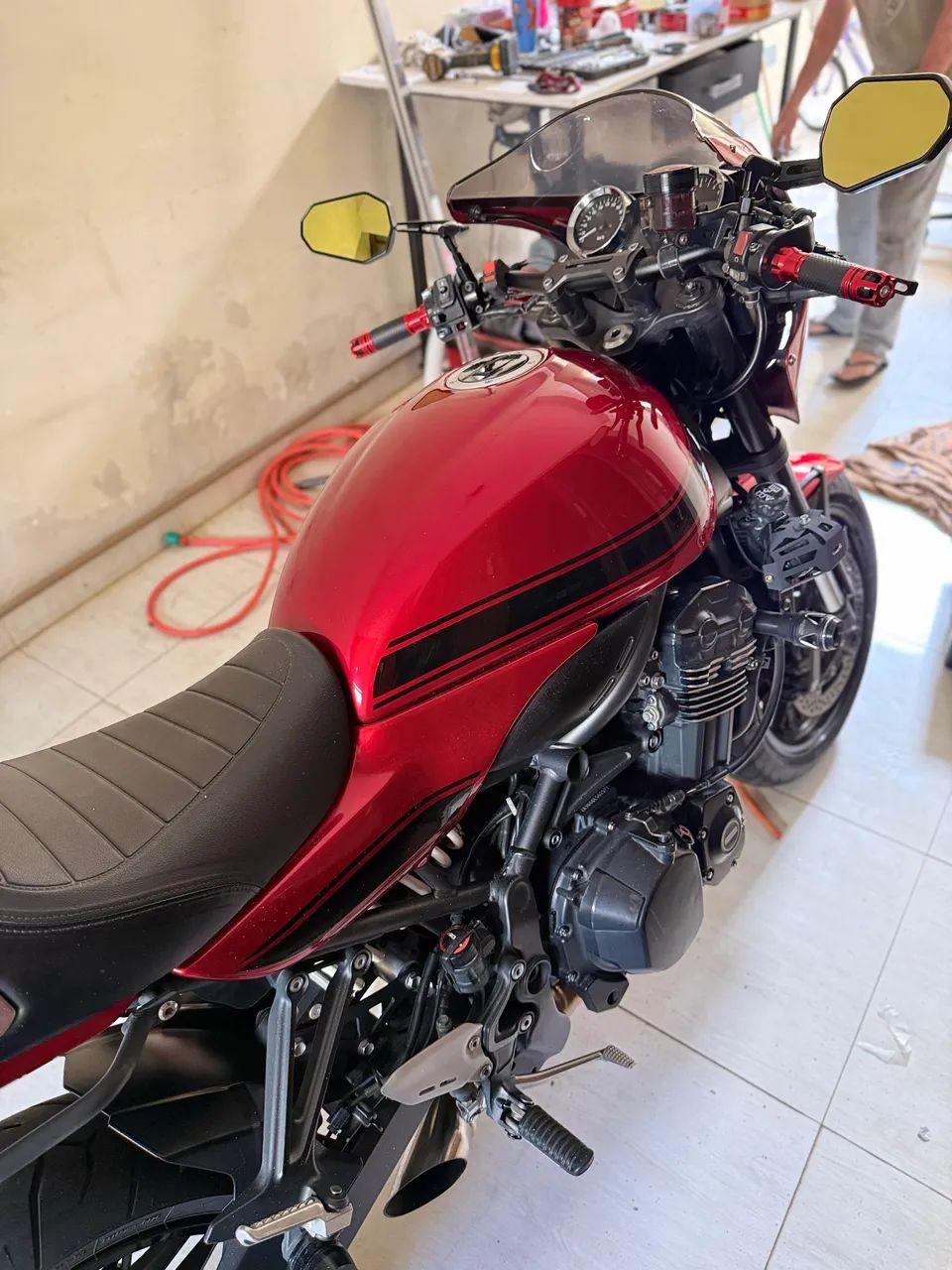 Z900 Rs Café  - Foto 2